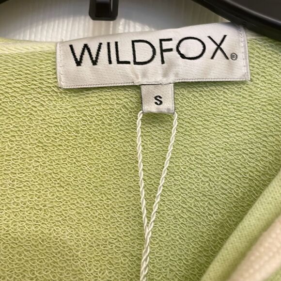 Wildfox Love Life Kinley Hoodie, NWT - Picture 3 of 6